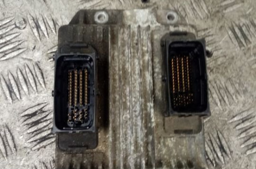 KOMPUTER MODUŁ STEROWNIK  OPEL MERIVA A