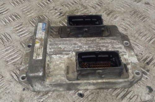 KOMPUTER MODUŁ STEROWNIK  OPEL MERIVA A
