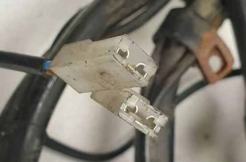 INSTALACJA GAZOWA Wiązka 4 Cylindry