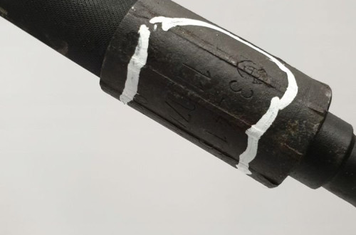 BMW F01 F02 750 i 4.4 V8 PRZEWODY SERWOMECHANIZMU