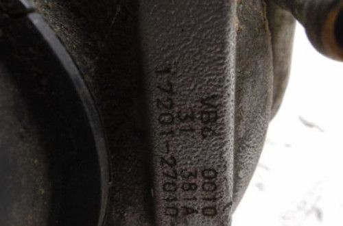 TURBOSPRĘŻARKA AVENSIS T22 17201-27010 2.0 D4D