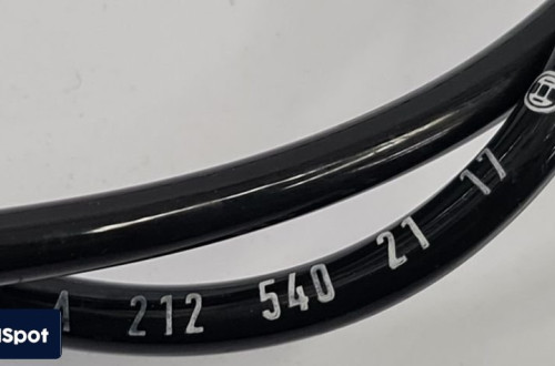 CZUJNIK ABS TYŁ MERCEDES W212 A2125402117