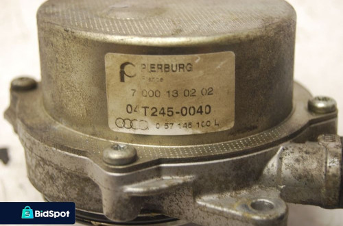 POMPA VACUM 057145100L AUDI A6 C6 3.0 TDI A4 A8
