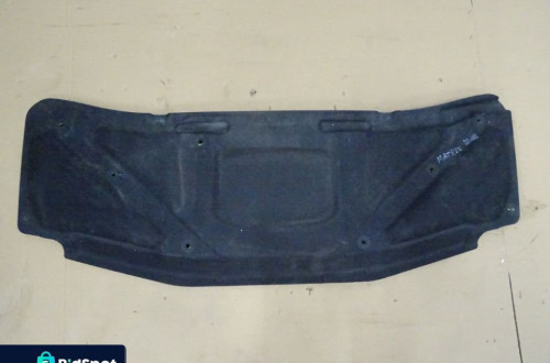 WYCISZENIE WYGŁUSZENIE MASKI HYUNDAI MATRIX 1.6 NR142