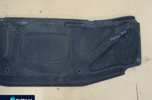 WYCISZENIE WYGŁUSZENIE MASKI HYUNDAI MATRIX 1.6 NR142