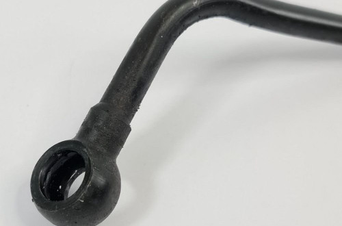 PRZEWÓD OLEJU SKRZYNI AUTOMAT MERCEDES W220