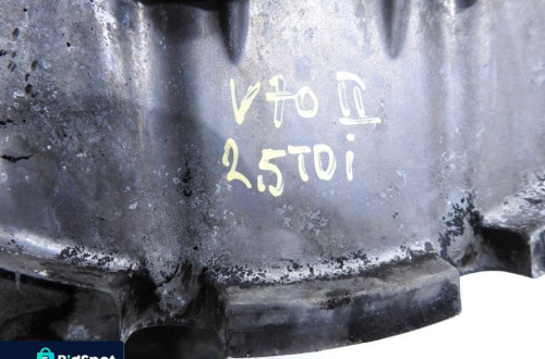 MISKA OLEJOWA VOLVO V70 II 2.5 TDI