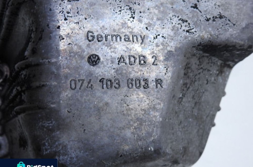 MISKA OLEJOWA VOLVO V70 II 2.5 TDI