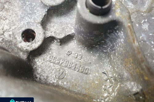 Citroen C5 1.8 16V POMPA OLEJU olejowa 9657984480