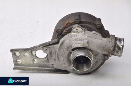 VOLVO S60 I V70 II 2.4 D5 TURBINA TURBO 30757079