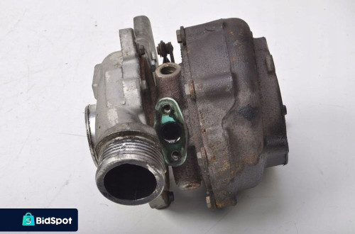 VOLVO S60 I V70 II 2.4 D5 TURBINA TURBO 30757079