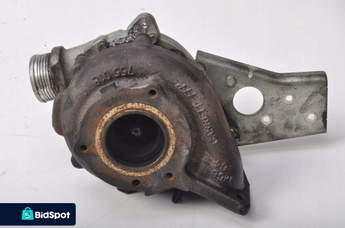 VOLVO S60 I V70 II 2.4 D5 TURBINA TURBO 30757079