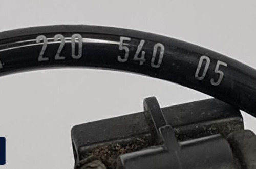 CZUJNIK ABS PRAWY TYŁ MERCEDES W220 A2205400517