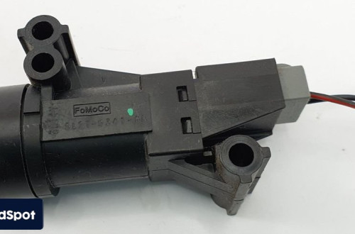 CZUJNIK UDERZENIOWY FORD FOCUS MK2 5L2T-9341-AA