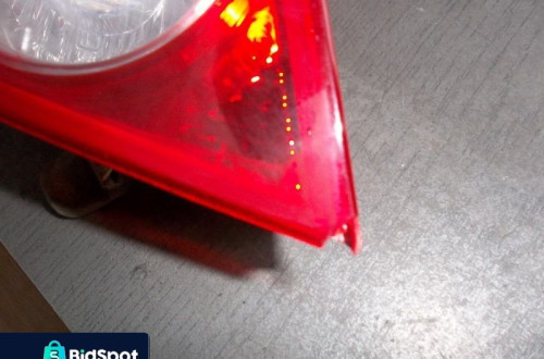Chevrolet lacetti 5d lampa tył