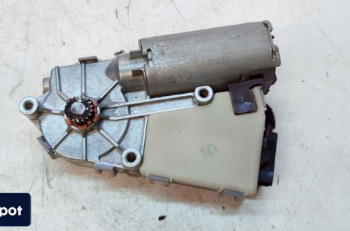 SILNICZEK SZYBERDACHU AUDI A6 C6 A4 B7 4B0959591J