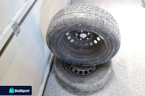 FELGI STALOWE ZIMOWE KBA43737 5X112 ET47 6J 195/65R15