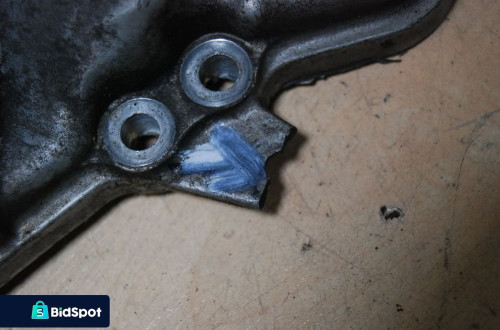 OBUDOWA POKRYWA ROZRZĄDU K10BN 1.0 OPEL SUZUKI DVFA13A05001