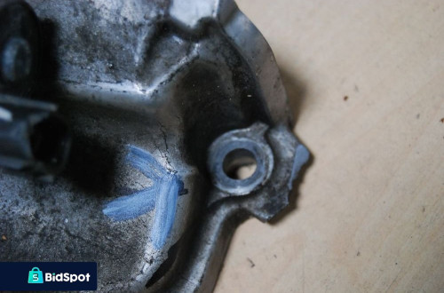 OBUDOWA POKRYWA ROZRZĄDU K10BN 1.0 OPEL SUZUKI DVFA13A05001