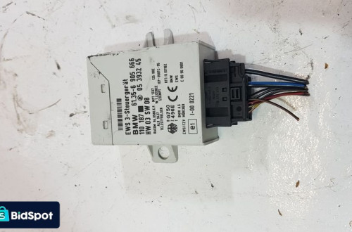 MODUŁ STEROWNIK  BMW E46 05393241
