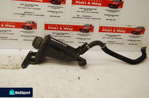 ZBIORNICZEK PŁYNU WSPOMAGANIA 8E0422373B AUDI A4 B7 B6 SEAT EXEO