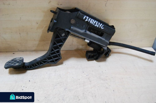 PEDAŁ SPRZĘGŁĄ WYSPRZĘGLIK 1J1721321C VW GOLF IV AUDI SEAT SKODA