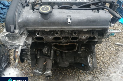 SILNIK 1.3 1.25 ZETEC FORD FIESTA MK4 MK5