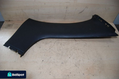 OSŁONA SŁUPKA LEWY TYŁ 1Z9867247E OCTAVIA II VRS CZARNY