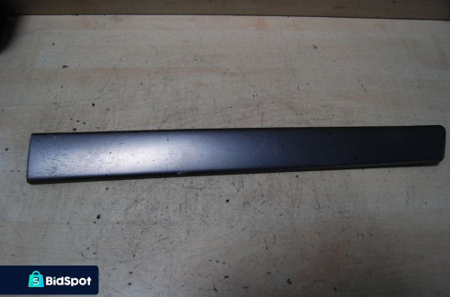 LISTWA DRZWI DEKOR PRAWY PRZÓD 4B0867410 AUDI A6 C5 ORI