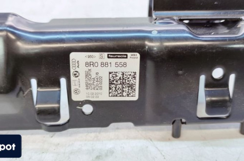 MOCOWANIE ISOFIX PRZÓD AUDI Q3 8U Q5 8R 8R0881558