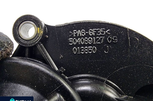 ODMA IVECO DAILY 35S18 504089127