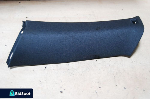 OSŁONA SŁUPKA PRAWY TYŁ 1Z9867296C SKODA OCTAVIA II VRS KOMBI