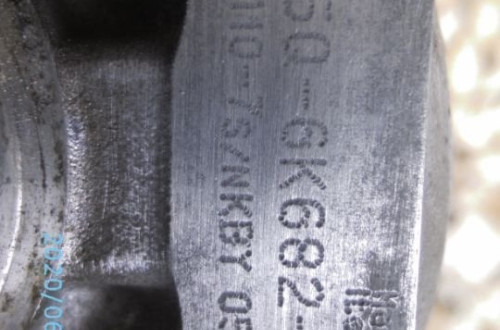TURBOSPRĘŻARKA NASTAWNIK FOCUS MK2 FORD 1.8 TDCI 4M5Q6K682AG POSIADAM DWIE SZTUKI