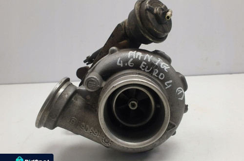 MAN TGL 4.6 TURBOSPRĘŻARKA TURBO