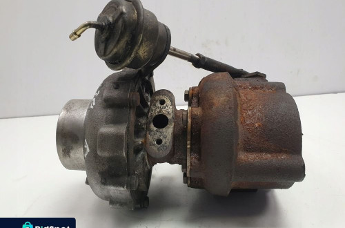 MAN TGL 4.6 TURBOSPRĘŻARKA TURBO