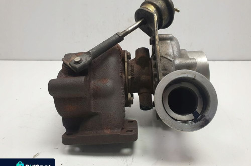 MAN TGL 4.6 TURBOSPRĘŻARKA TURBO