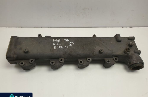 MAN TGL 4.6 KOLEKTOR SSĄCY dolotowy 329518540