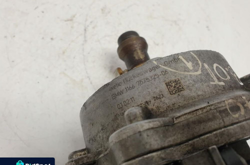 BMW X5 E70 3.0 T POMPA VACUM wakum 7575325
