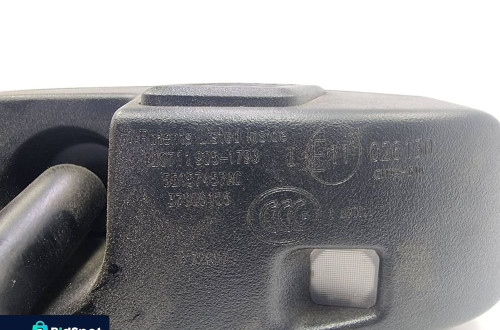 LUSTERKO WSTECZNE DODGE GRAND CARAVAN 55157457AC