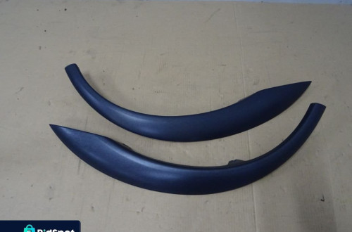 LISTWA NAKŁADKA BŁOTNIKA TYŁ VOLVO XC70 I KOMBI 01-07 NR27