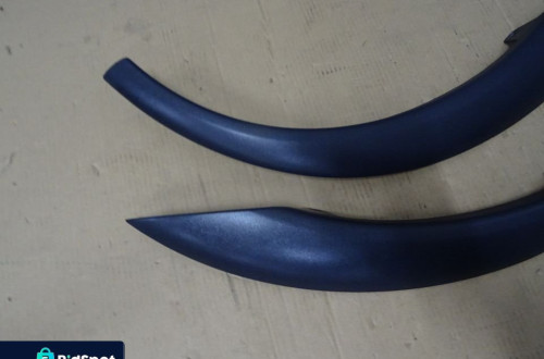 LISTWA NAKŁADKA BŁOTNIKA TYŁ VOLVO XC70 I KOMBI 01-07 NR27