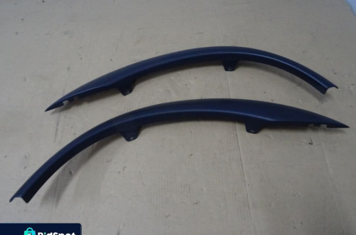 LISTWA NAKŁADKA BŁOTNIKA TYŁ VOLVO XC70 I KOMBI 01-07 NR27