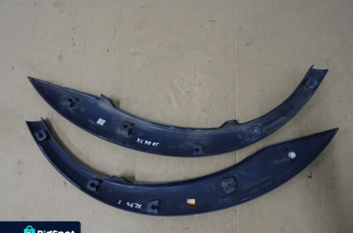 LISTWA NAKŁADKA BŁOTNIKA TYŁ VOLVO XC70 I KOMBI 01-07 NR27