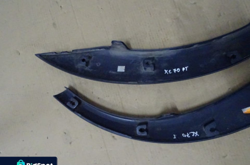LISTWA NAKŁADKA BŁOTNIKA TYŁ VOLVO XC70 I KOMBI 01-07 NR27