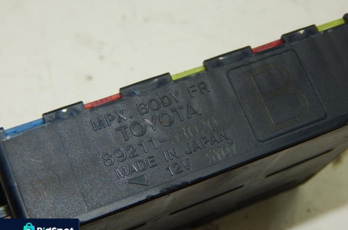 MODUŁ STEROWNIK BSI 44540-53040 LEXUS IS 220