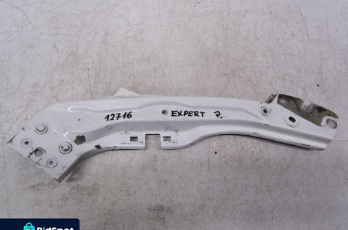 expert okular lampy przód L-P