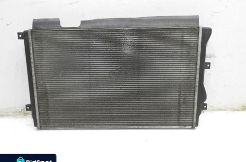CHŁODNICA WODY VW GOLF VI 1.4 TSI 1K0121251DN