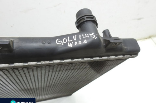 CHŁODNICA WODY VW GOLF VI 1.4 TSI 1K0121251DN