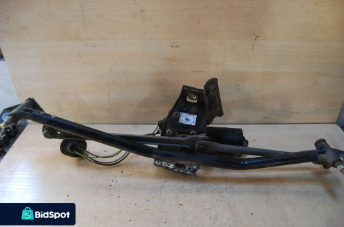 MECHANIZM WYCIERACZEK PRZÓD Z SILNICZKIEM 893955028A AUDI 80 B3 ORI