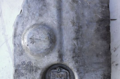 VW Phaeton 5.0 TDI miska olejowa 07Z103604C + CZUJNIK KOMPLET